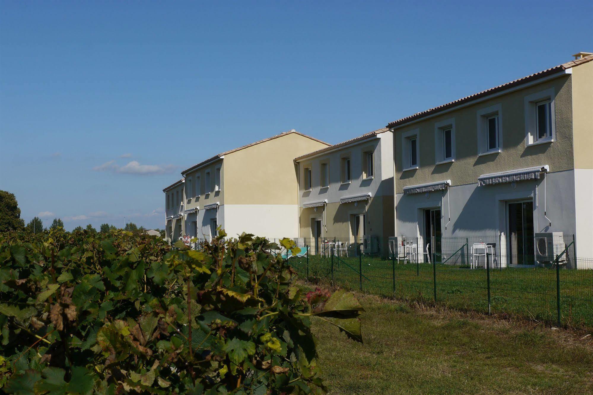La Residence Les Grands Vignobles Libourne Dış mekan fotoğraf